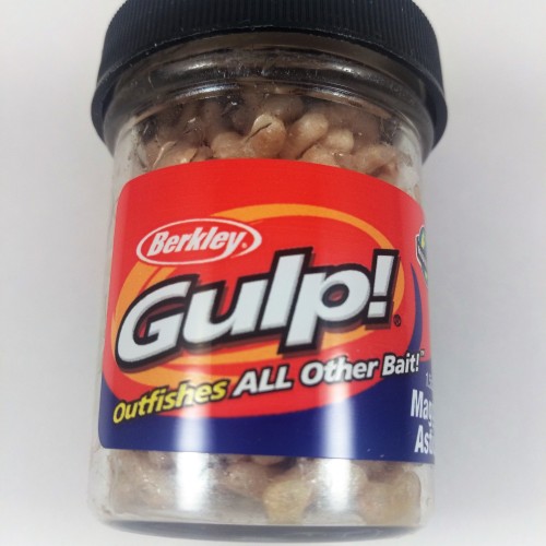 Berkley Gulp! Maggots