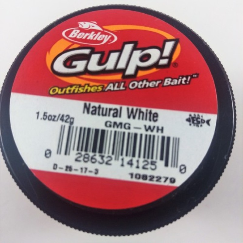 Berkley GMG-WH Gulp! Maggot - White