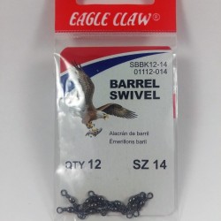 Eagle Claw Barrel Swivel