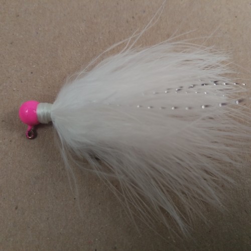 About Marabou Jigs? Ohio Game Fishing, 59% OFF